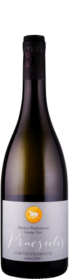 Gewürztraminer Praesulis 2023  - Gump Hof - Markus Prackwieser