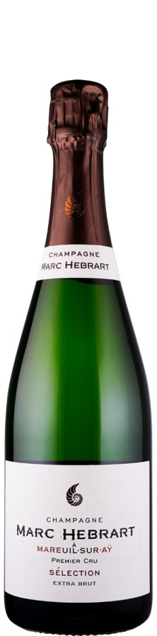 Champagne Hébrart Champagne Premier Cru extra brut Sélection