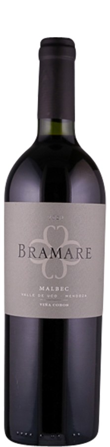 Malbec Bramare - Valle de Uco 2021  - Viña Cobos