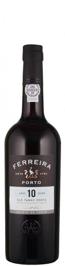 Ferreira Tawny Port 10 Jahre Dona Antonia