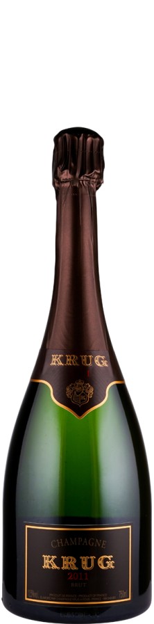 Champagne Krug Champagne Millésime brut 2011