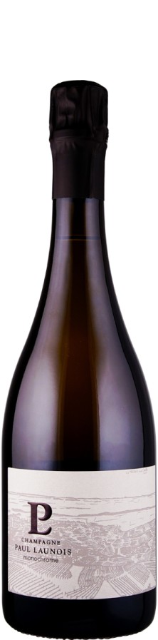 Champagne Paul Launois Champagne Grand Cru Blanc de Blancs extra brut Monochrome No. 7