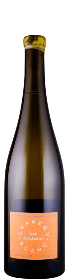 Champagne Clément Perseval Coteaux Champenois Blanc Les Rouleaux 2022 Biowein - FR-BIO-01