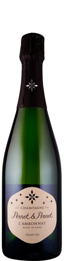 Champagne Blanc de Noirs extra brut Ambonnay 2018  - Pernet &amp; Pernet