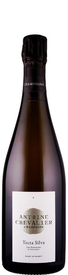 Champagne Antoine Chevalier Champagne Millésime Blanc de Blancs brut nature Tecta Silva 'Les Renardes a Couvrot' 2020 Biowein - FR-BIO-01
