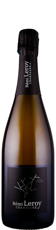 Champagne Rémi Leroy Champagne Millésime Blanc de Noirs extra brut 2019