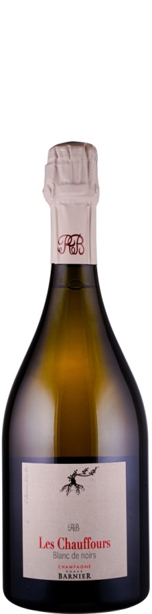 Champagne Roger Barnier - Frédéric Berthelot Champagne Millésime extra brut Les Chauffours 2017
