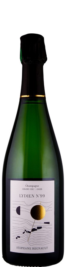 Champagne Stéphane Regnault Champagne Grand Cru Blanc de Blancs extra brut Lydien N° 99