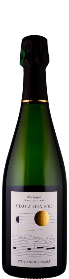 Champagne Stéphane Regnault Champagne Grand Cru Blanc de Blancs extra brut Mixolydien N° 62