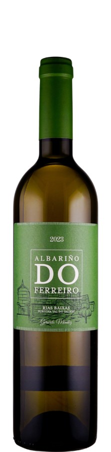 Bodegas Gerardo Méndez Albariño do Ferreiro 2023