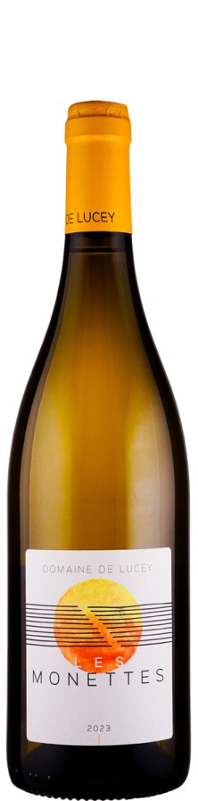 Domaine de Lucey Altesse Les Monettes 2023 Biowein - FR-BIO-15