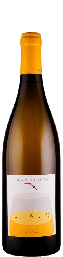 Domaine de Lucey Altesse Le Lac 2022 Biowein - FR-BIO-15