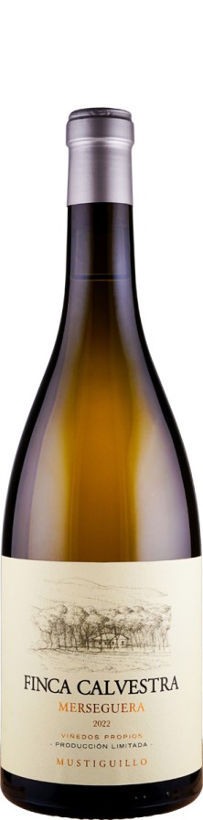 Bodega Mustiguillo Merseguera Finca Calvestra 2022 Biowein - ES-ECO-020-CV