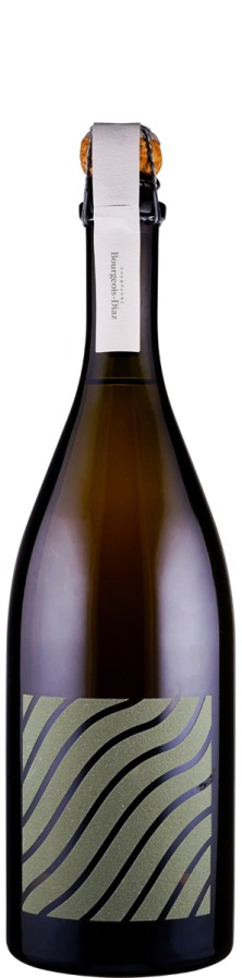 Champagne Bourgeois-Diaz Champagne Blanc de Noirs brut nature ONDES 2020 Biowein - FR-BIO-01