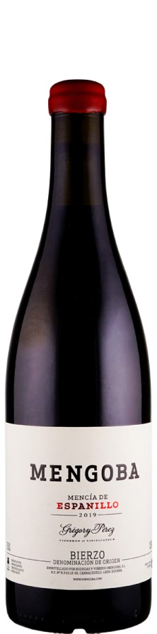 Bodega y Vinedos Mengoba Mengoba Mencía de Espanillo 2019