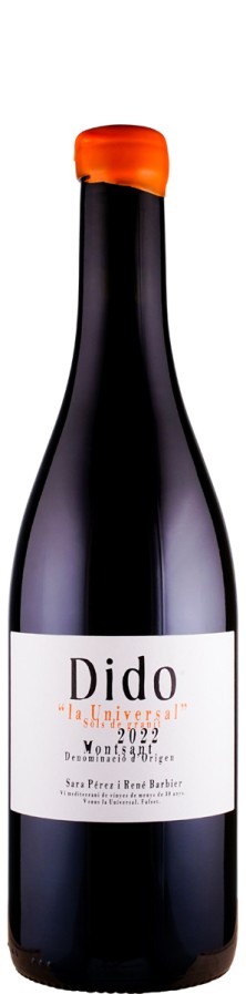 Sara Pérez & René Barbier, Venus Universal Dido la Universal Sòls de granit 2022 Biowein - ES-ECO-019-CT