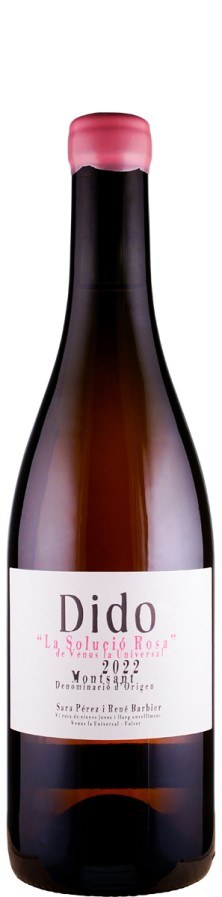 Dido La Solució Rosa de Venus la Universal 2022 Biowein - ES-ECO-019-CT - Sara Pérez &amp; René Barbier, Venus Universal