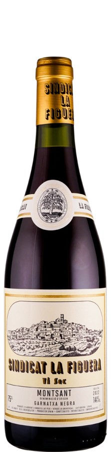 Sara Pérez & René Barbier, Venus Universal Sindicat La Figuera Vi Sec 2022