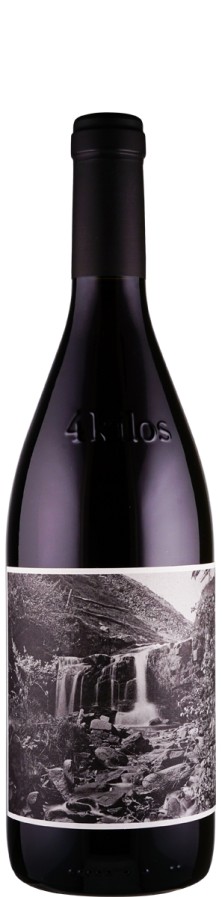 4kilos vinícola 4 kilos 2022 Biowein - ES-ECO-013-IB