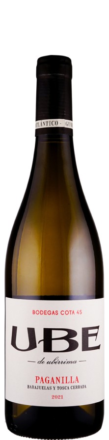 Bodegas Cota 45 UBE Paganilla 2021
