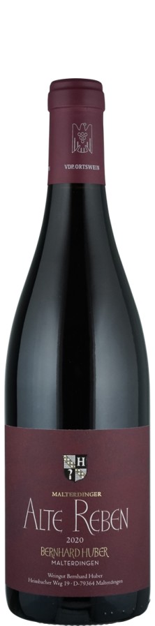 Weingut Bernhard Huber Spätburgunder Alte Reben 2022