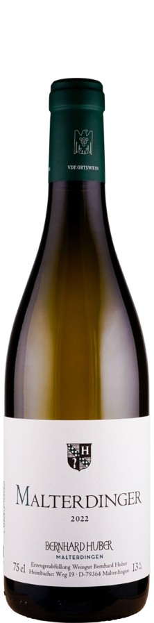 Weingut Bernhard Huber Chardonnay Malterdinger 2022
