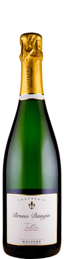 Tradition extra brut   Biowein - FR-BIO-01 - Dangin, Bruno