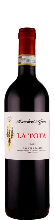 Barbera d'Asti La Tota 2022  - Marchesi Alfieri