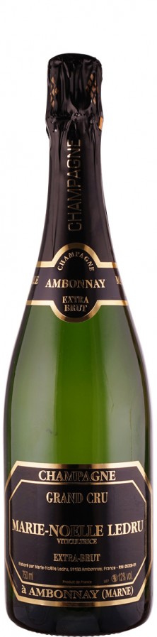 Champagne Marie-Noelle Ledru Champagne Grand Cru extra brut