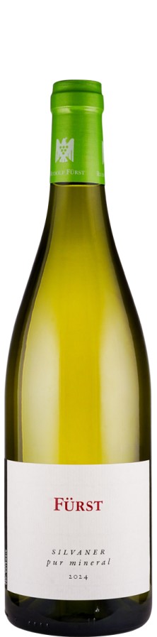 Weingut Rudolf Fürst Silvaner pur mineral 2024
