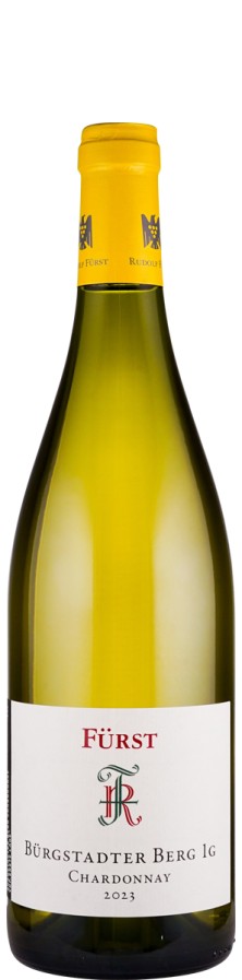 Weingut Rudolf Fürst Chardonnay Bürgstadter Berg 1G 2023