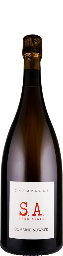 Flavien Nowack Champagne brut nature S.A. Sans Année - MAGNUM