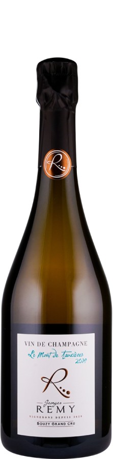 Champagne Georges Remy Champagne Grand Cru brut nature Le Mont de Tauxières 2019 Biowein - FR-BIO-01