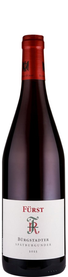 Weingut Rudolf Fürst Spätburgunder Bürgstadter 2023
