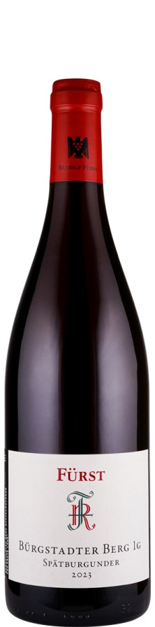 Weingut Rudolf Fürst Spätburgunder Bürgstadter Berg 1G 2023
