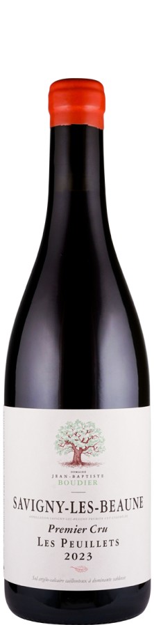Jean-Baptiste Boudier Savigny-Les-Beaune Rouge 1er Cru Les Peuillets 2023