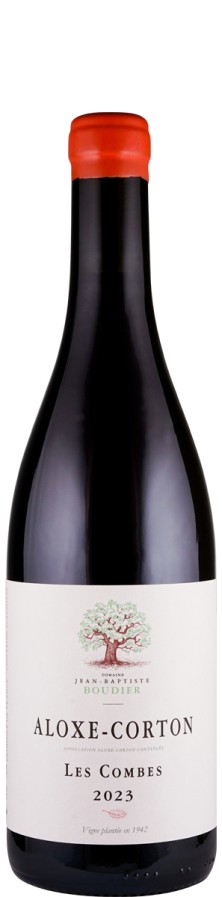 Jean-Baptiste Boudier Aloxe-Corton Rouge Les Combes 2023
