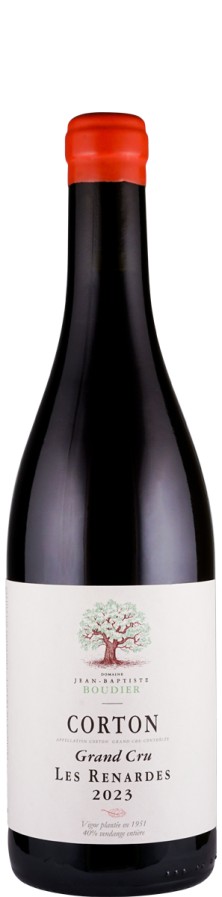 Jean-Baptiste Boudier Corton Rouge Grand Cru Les Renardes 2023