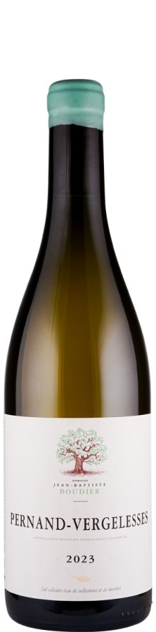 Jean-Baptiste Boudier Pernand-Vergelesses Blanc 2023