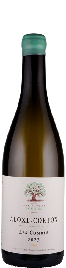 Jean-Baptiste Boudier Aloxe-Corton Blanc Les Combes 2023