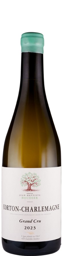 Jean-Baptiste Boudier Corton-Charlemagne Blanc Grand Cru Le Corton 2023