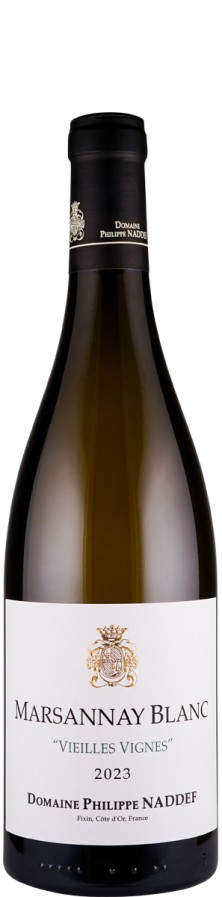 Domaine Philippe Naddef Marsannay Blanc Vieilles Vignes 2023