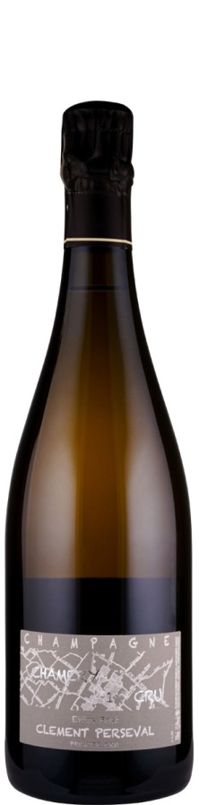 Champagne Clément Perseval Champagne Premier Cru extra brut Chamery  Biowein - FR-BIO-01