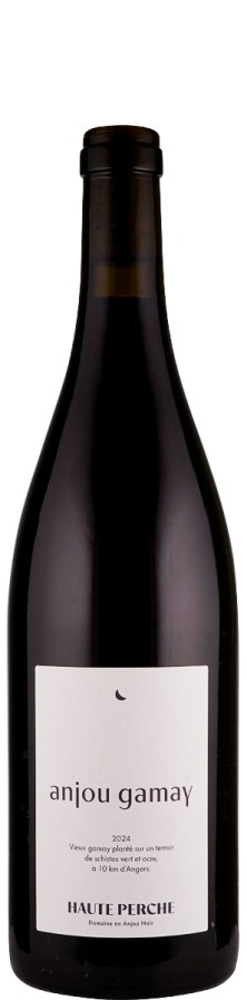Domaine de Haute Perche Anjou Gamay 2024 Biowein - FR-BIO-09