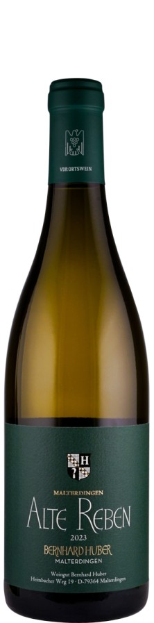 Chardonnay Alte Reben 2023  - Huber, Bernhard