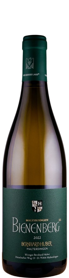 Chardonnay GG - Grosses Gewächs Bienenberg 2023  - Huber, Bernhard