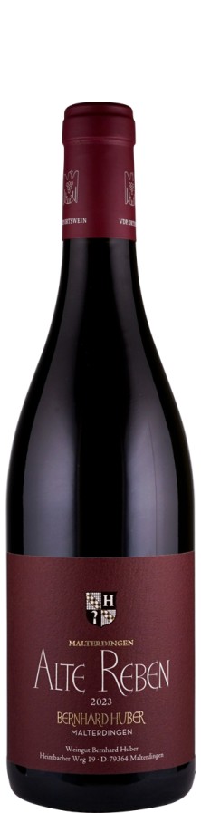 Spätburgunder Alte Reben 2023  - Huber, Bernhard