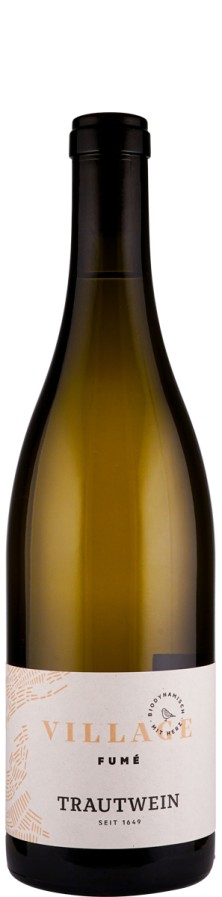 Weingut Trautwein Fumé Village 2023 Biowein - DE-ÖKO-006