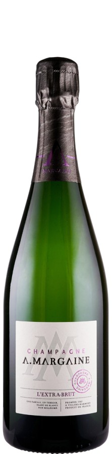 Champagne Margaine Champagne Premier Cru Blanc de Blancs L'Extra-Brut