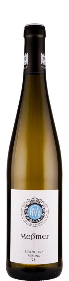 Weingut Herbert Meßmer Riesling Böchinger Rosenkranz VDP.Erste Lage 2023 Biowein - DE-ÖKO-003